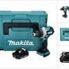 Makita Schlagbohrmaschine »Makita DHP 486 A1J Akku Schlagbohrschrauber 18 V 130 Nm Brushless + 1x Akku 2,0 Ah + Makpac - ohne Ladegerät« -Makita Verkäufe 2022 5f96c640 f8c2 574d 816b 356c7a78151c