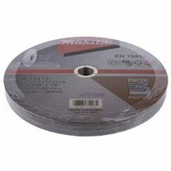 Makita Trennscheibe »Inox Trennscheibe Ø 230x1.9mm (10er Pack)« -Makita Verkäufe 2022 6027d961 0cc7 5484 bd41 6b66729af564