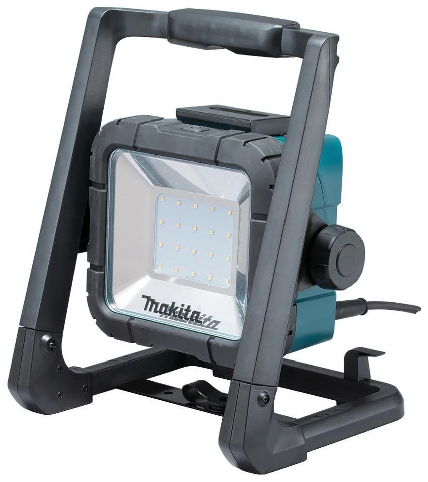 Makita Baustrahler »DEADML805«, 450/ 750 lm, Betrieb über Akku oder Stromkabel möglich 3 Makita Baustrahler »DEADML805«, 450/ 750 lm, Betrieb über Akku oder Stromkabel möglich