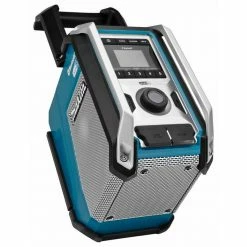 Makita »Makita Bluetooth-Radio DAB Schwarz und Blau« Boombox -Makita Verkäufe 2022 641b4724 3d83 5ec9 b32b 706014bd1bc1