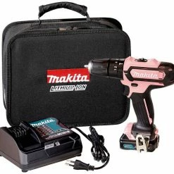Makita Akku-Schlagbohrschrauber »HP333DSAP1«, max. 1700 U/min, inkl. Akku & Ladegerät