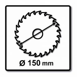 Makita Kreissägeblatt »Makita MCCS15032E Specialized Sägeblatt für Metall HW 150 x 20 x 1,5 mm 32Z (5x B-47036)« -Makita Verkäufe 2022 66c5a3f1 c9e2 540f 919d b6cd0cdccb0f