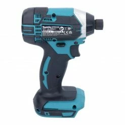 Makita Akku-Schlagschrauber »Makita DTD 152 A1 Akku Schlagschrauber 18 V 165 Nm 1/4" + 1x Akku 2,0 Ah - ohne Ladegerät« -Makita Verkäufe 2022 670c3e54 c30a 5e3e 82f1 23802b4ebc9d