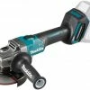 Makita Akku-Winkelschleifer »GA008GZ«, XGT, 40V max., 125 mm, ohne Akku und Ladegerät -Makita Verkäufe 2022 67118667 2d67 58dd 9f03 97ed0d131833