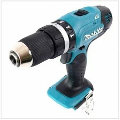 Makita Schlagbohrmaschine »Makita DHP 453 ZE Akku Schlagbohrschrauber 18V 42Nm + Einlage für Makpac« -Makita Verkäufe 2022 6730fd08 5d37 5d25 b310 6bcd0f885720