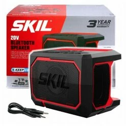 Makita »Skil 3151 CA Akku-Lautsprecher mit Bluetooth 20V« Baustellenradio (Lautsprecher)