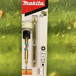 Makita Bit-Set »Makita BIT Doppelkreuzschlitzbit Impact Gold Toros«, 1x Bit
