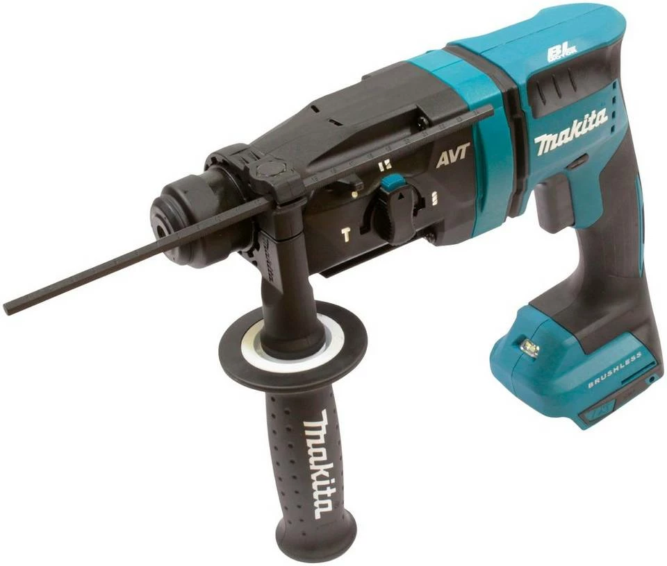 Makita Kombihammer »DHR182Z Akku-Kombihammer«, max. 1350 U/min, 18 V, SDS+, ohne Akku und Ladegerät 3 Makita Kombihammer »DHR182Z Akku-Kombihammer«, max. 1350 U/min, 18 V, SDS+, ohne Akku und Ladegerät
