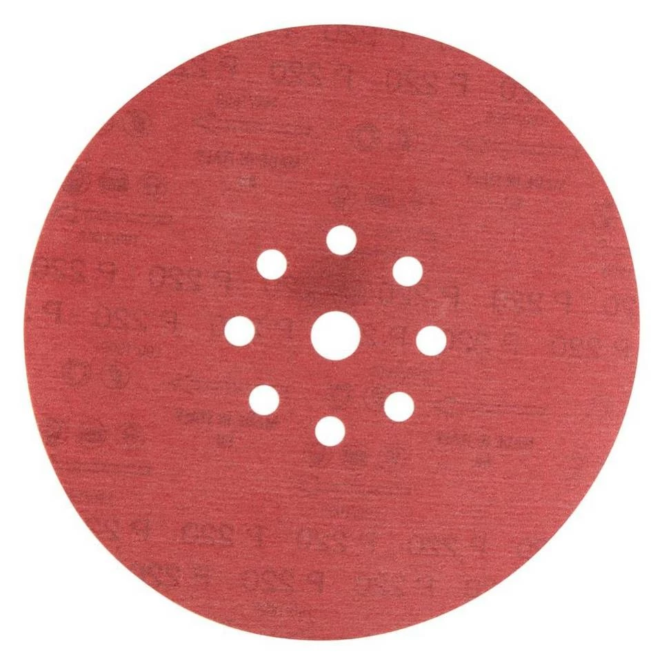 Makita Multitool »Schleifpapaper Kl. 225mm K220, E-02381« 4 Makita Multitool »Schleifpapaper Kl. 225mm K220, E-02381« – Bild 2