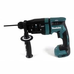Makita Schlagbohrmaschine »Makita DHR 182 Z Akku Bohrhammer 18 V 1,7 J SDS plus Brushless + 5 tlg. Bohrer Set - ohne Akku, ohne Ladegerät« -Makita Verkäufe 2022 6a842e18 4e51 523f 8ae9 9b3daaa83c43