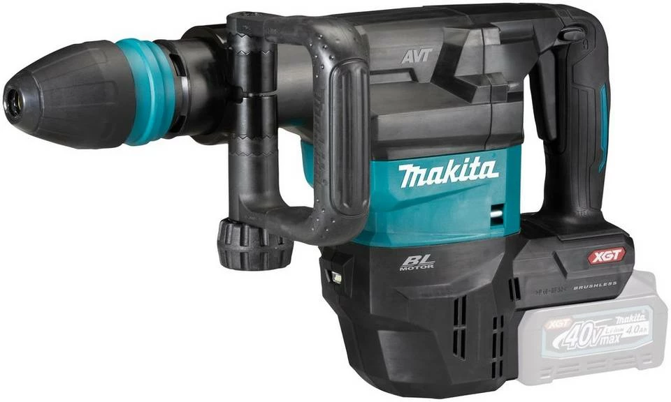 Makita Abbruchhammer »HM001GZ02«, ohne Akku und Ladegerät 3 Makita Abbruchhammer »HM001GZ02«, ohne Akku und Ladegerät