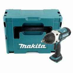 Makita Akku-Schlagschrauber »Makita DTW 450 ZJ Akku-Schlagschrauber 18V 440Nm Solo + Makpac - ohne Akku, ohne Ladegerät« -Makita Verkäufe 2022 6c0bc48b fe46 5468 9fd8 8576141ecd25
