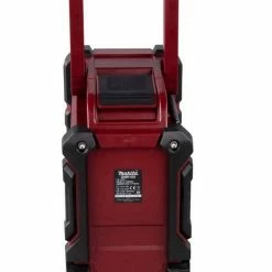 Makita »DMR 108« Baustellenradio (Bluetooth, mit Spritzschutz bis Schutzklasse IP64 und Weckfunktion, inklusive Aux-Anschluss für MP3-Kompatibilität und einen USB-Anschluss um Ihr Mobilgerät zu laden) Blau, Rot 16 Makita »DMR 108« Baustellenradio (Bluetooth, mit Spritzschutz bis Schutzklasse IP64 und Weckfunktion, inklusive Aux-Anschluss für MP3-Kompatibilität und einen USB-Anschluss um Ihr Mobilgerät zu laden) Blau, Rot -Makita Verkäufe 2022 6c3662c0 76e6 45fa ba03 0d8560cef8e7