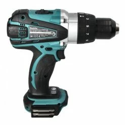Makita Schlagbohrmaschine »Makita DHP 458 Z Akku Schlagbohrschrauber 18 V 91 Nm Solo - ohne Akku und Ladegerät« -Makita Verkäufe 2022 6d1cd2c8 1a1a 5d49 8903 e0eddc7c808b
