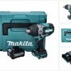 Makita Akku-Schlagschrauber »Makita TW 001 GD101 Akku Schlagschrauber 40 V max. 1800 Nm Brushless XGT + 1x Akku 2,5 Ah + Ladegerät + Makpac« -Makita Verkäufe 2022 6d27f074 5c23 51d6 8f5a 84d7a5a3fc4d