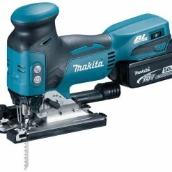 Makita Akku-Pendelhubstichsäge »DJV181RT1J«, 18 V, mit Akku und Ladegerät