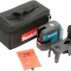 Makita Kreuzlinienlaser »SK106DZ«, Ø Arbeitsbereich: 25m, ohne Akku/Ladegerät