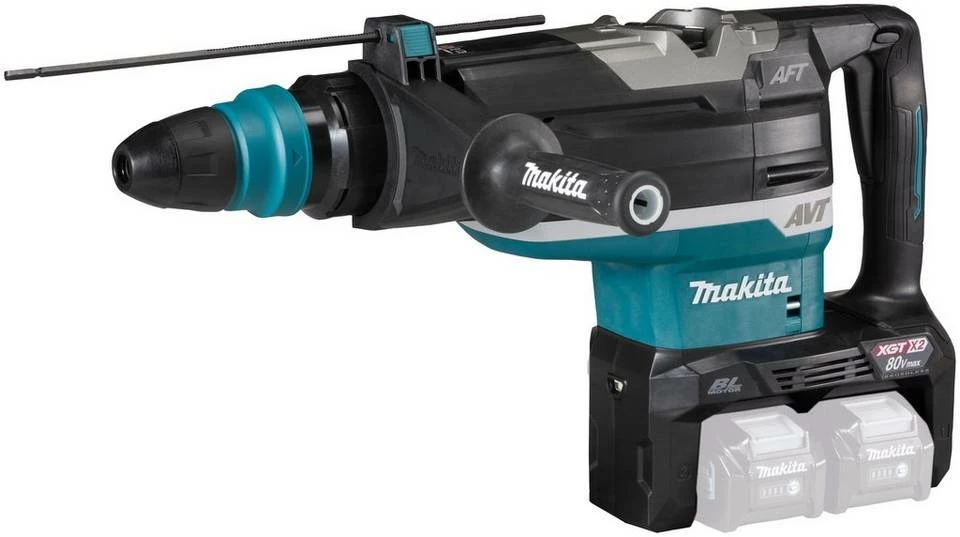 Makita Akku-Kombibohrhammer »HR006GZ«, ohne Akku und Ladegerät 3 Makita Akku-Kombibohrhammer »HR006GZ«, ohne Akku und Ladegerät