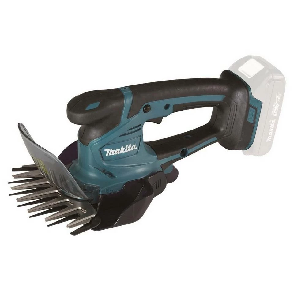 Makita Akku-Grasschere »DUM604Z - Akku-Grasschere - 160 mm - 18 V - blau/schwarz« 3 Makita Akku-Grasschere »DUM604Z - Akku-Grasschere - 160 mm - 18 V - blau/schwarz«