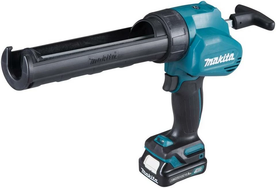 Makita Akku-Kartuschenpistole »CG100DZXK / CG100DSYEX«, 310 ml 4 Makita Akku-Kartuschenpistole »CG100DZXK / CG100DSYEX«, 310 ml – Bild 2