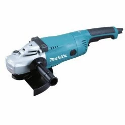 Makita Winkelschleifer »Winkelschleifer«, (siehe Lieferumfang)