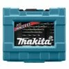 Makita Bohrerleiste »Makita 34-tlg. Bohrer-Kombi-Set Silbern«, 34-tlg.