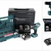 Makita Säulenbohrmaschine »Makita DDF 483 STX Akku Bohrschrauber 18V 40Nm 1x Akku 5,0Ah + Ladegerät + 100tlg. Bit Bohrer Set + Makbox« -Makita Verkäufe 2022 7243e914 11d9 50cf a767 4753004fdca0