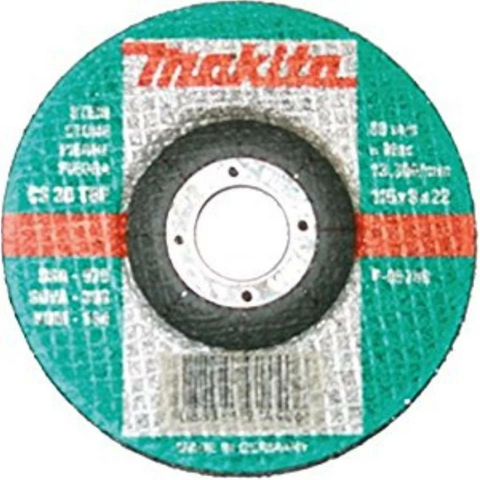 Makita Trennscheibe »Stein Trennscheibe Ø 180mm (25 Stück)« 3 Makita Trennscheibe »Stein Trennscheibe Ø 180mm (25 Stück)«