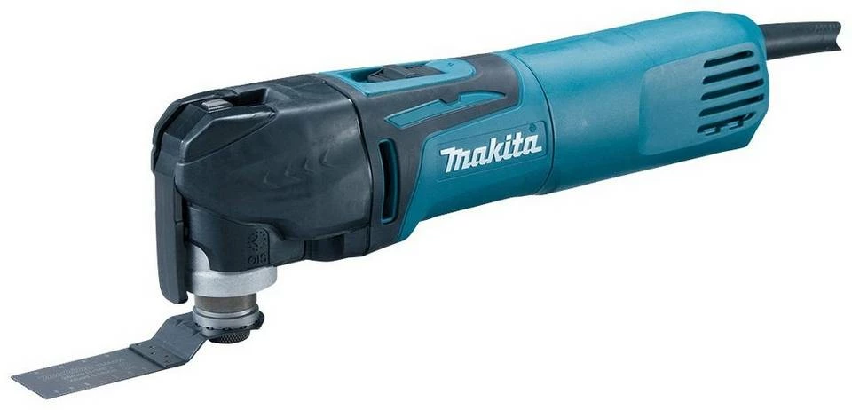 Makita Elektro-Multifunktionswerkzeug »TM3010CX4J«, 230 V, 320 W, 320 W 3 Makita Elektro-Multifunktionswerkzeug »TM3010CX4J«, 230 V, 320 W, 320 W