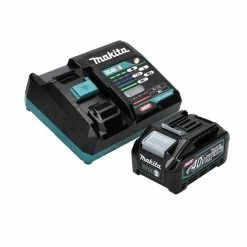 Makita Akku-Schlagschrauber »Makita TW 001 GM101 Akku Schlagschrauber 40 V max. 1800 Nm Brushless XGT + 1x Akku 4,0 Ah + Ladegerät« -Makita Verkäufe 2022 7567eabd e04d 5c3a 83fc d79f22246eef