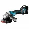 Makita Akku-Winkelschleifer »Makita Akku-Schleifmaschine 12,5 cm 18 V Blau und Schwarz« 2 Makita Akku-Winkelschleifer »Makita Akku-Schleifmaschine 12,5 cm 18 V Blau und Schwarz« -Makita Verkäufe 2022 758de73e 1226 5fec a5c9 d257e106b44a