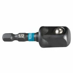 Makita »Adapter 1/2' 4-kant zu 1/4' 6-kant« Bit-Adapter