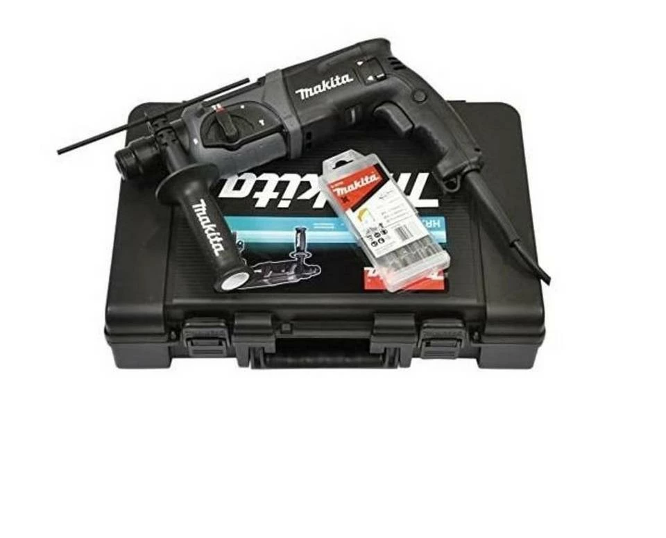 Makita Kombihammer »HR2470BX40« 3 Makita Kombihammer »HR2470BX40«
