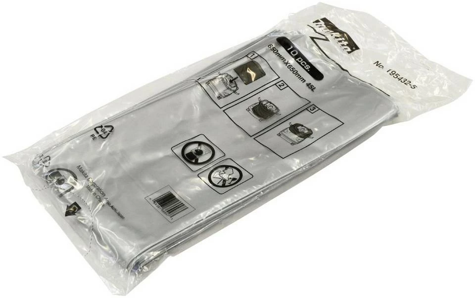 Makita Akku-Bodenstaubsauger DVC154LZ, 90 Watt, mit Beutel, 2x 18 V, 90 W, ohne Akku 11 Makita Akku-Bodenstaubsauger DVC154LZ, 90 Watt, mit Beutel, 2x 18 V, 90 W, ohne Akku – Bild 9