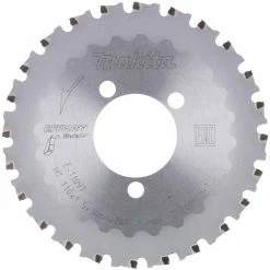 Makita Sägeblatt »24Z EFFICUT«, Schneidbreite: 1,50 mm, Bohrung: 34 mm