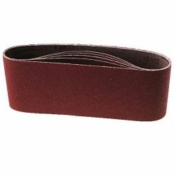 Makita Schleifpapier »Schleifband 100x610mm Holz/Metall Körnung 80 (25«