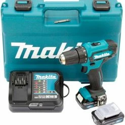 Makita Akku-Bohrschrauber »DF333DSAE«, max. 1700 U/min