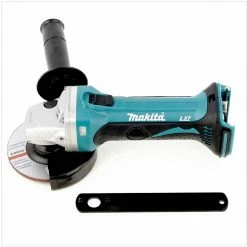 Makita Winkelschleifer »Makita DGA 452 SA1J Akku Winkelschleifer 18 V 115 mm + 1x Akku 2,0 Ah + Ladegerät + Makpac« -Makita Verkäufe 2022 77bc74ac 7d0e 5cf4 b32e b39ef5785af6