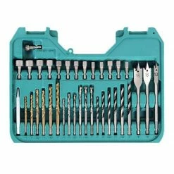Makita Bohrer- und Bitset »Makita P-90249 100 tlg. Bit, Bohrer & Steckschlüssel Set im Koffer« -Makita Verkäufe 2022 77d02a1b 84bc 5c2a 95bf 12413c31566f