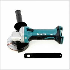 Makita Winkelschleifer »Makita BGA 452 Z 18 V Li-ion 115 mm Akku Winkelschleifer - Solo« -Makita Verkäufe 2022 790f595a ebab 599a b8a6 5f0381c698b4
