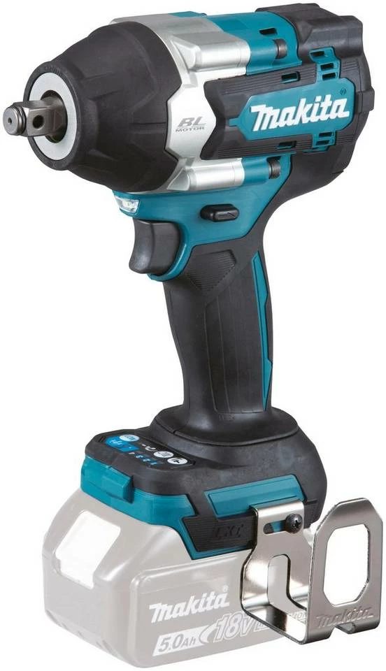 Makita Akku-Schlagschrauber »DTW700Z«, 2200 U/min, 700 Nm, 18V, 1/2", ohne Akku und Ladegerät 3 Makita Akku-Schlagschrauber »DTW700Z«, 2200 U/min, 700 Nm, 18V, 1/2", ohne Akku und Ladegerät