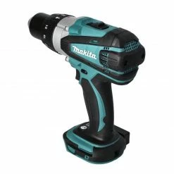 Makita Schlagbohrmaschine »Makita DHP 458 Z Akku Schlagbohrschrauber 18 V 91 Nm Solo - ohne Akku und Ladegerät« -Makita Verkäufe 2022 7b9dc14d 965b 5dc7 88a3 c7006eeac2d6