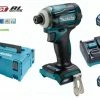 Makita Drehschlagschrauber »Schlagschrauber«, 3700 U/min, (Set) -Makita Verkäufe 2022 7bdd6a57 f934 5aa0 84b6 7cf70746d722