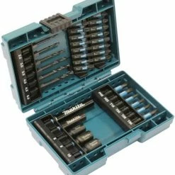 Makita Bohrer- und Bitset »B-66896«, Set, 33-St.