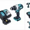Makita Schlagbohrmaschine »Makita DHP 486 RA1 Akku Schlagbohrschrauber 18 V 130 Nm Brushless + 1x Akku 2,0 Ah + Ladegerät« -Makita Verkäufe 2022 7e36870f c98f 58ca bed3 ec74d951f6d3