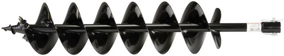 Makita Erdbohrer »E-07303«, mit Stift, ØxL: 150x800 mm 4 Makita Erdbohrer »E-07303«, mit Stift, ØxL: 150x800 mm – Bild 2