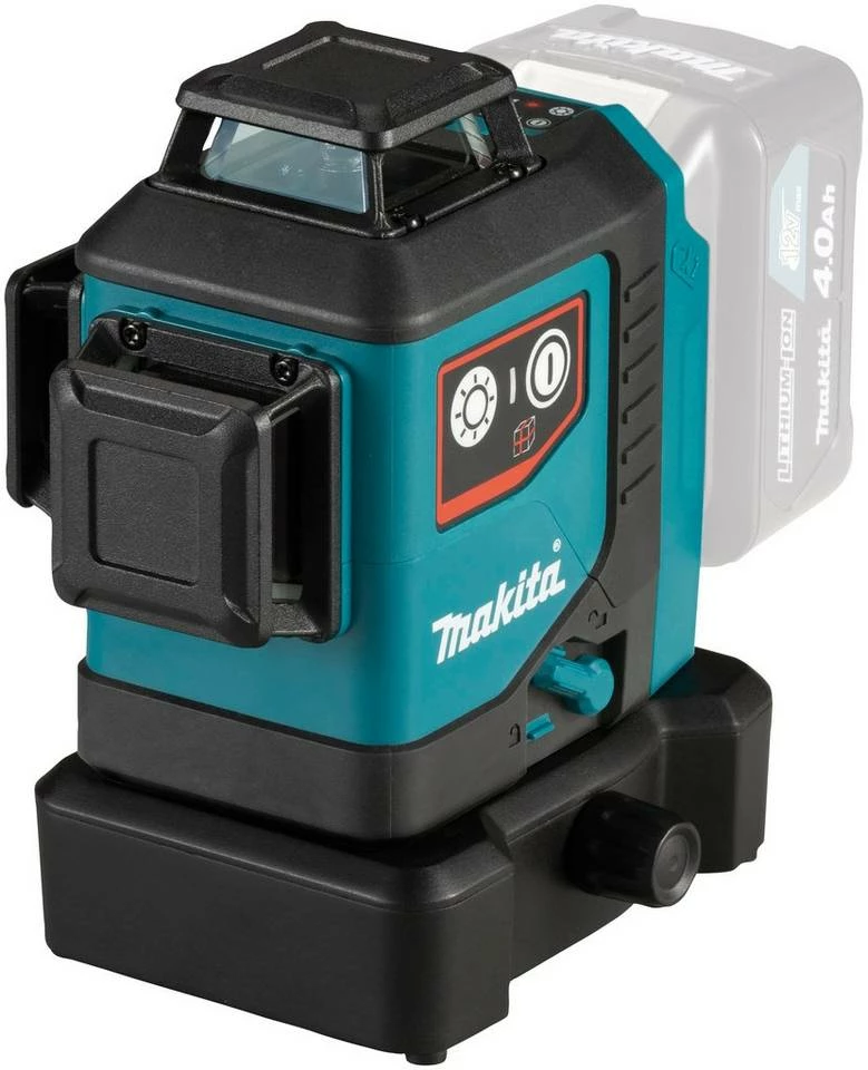 Makita Linienlaser »SK700D«, ohne Akku und Ladegerät 4 Makita Linienlaser »SK700D«, ohne Akku und Ladegerät – Bild 2