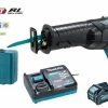 Makita Säbelsäge »Akku Säbelsäge«, Säbelsäge JR001GM201 2x Akku BL4040 (40Vmax / 4,0 Ah) XGT DC40RA Ladegerät Makpac -Makita Verkäufe 2022 81062726 11e8 5057 b68a 3335b97c3e81