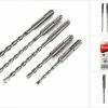 Makita Bohrer- und Bitset »Makita D-03888 SDS Plus 5 tlg. Hartmetall Bohrer Set für Mauerwerk und Beton« -Makita Verkäufe 2022 8254b26a 9a7f 5284 b727 9638d444271e