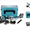 Makita Winkelschleifer »Makita DGA 506 RTJ Akku Winkelschleifer 18 V 125 mm Brushless + 2x Akku 5,0 Ah + Ladegerät + Makpac« -Makita Verkäufe 2022 82f1f6e0 dee2 583b bc8b 9ee8d46a9592